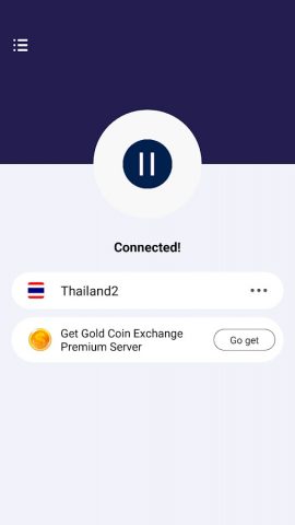 VPN Thailand — Use Thai IP для Android — скриншот 4