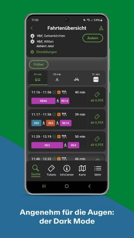 VRR App & eezy.nrw Ticket для Android — скриншот 5
