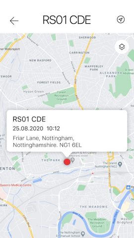 VTLive для Android — скриншот 2