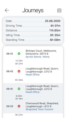 VTLive для Android — скриншот 3