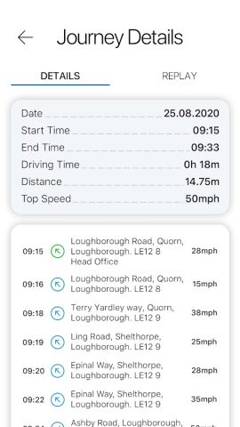 VTLive для Android — скриншот 4