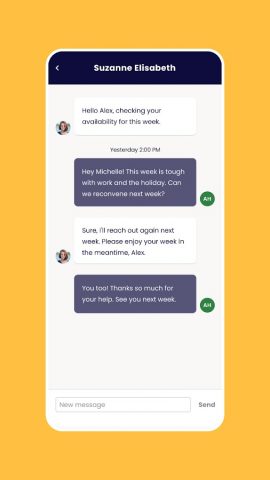 Varsity Tutors Live Tutoring для Android — скриншот 4