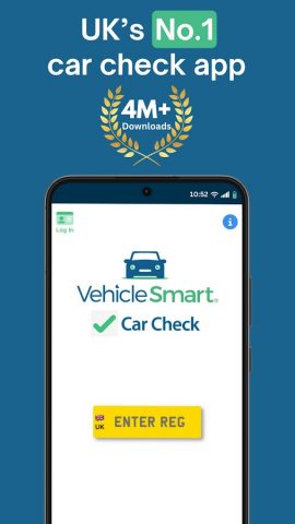 Vehicle Smart — Car Check для Android — скриншот 1