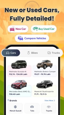 Vehicleinfo — RTO Information для Android — скриншот 5