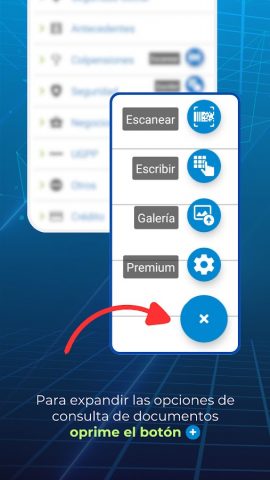 Verifíquese Cédula для Android — скриншот 4