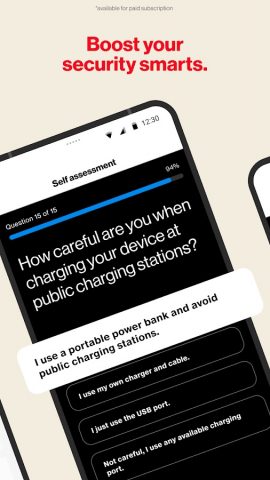 Verizon Protect для Android — скриншот 3