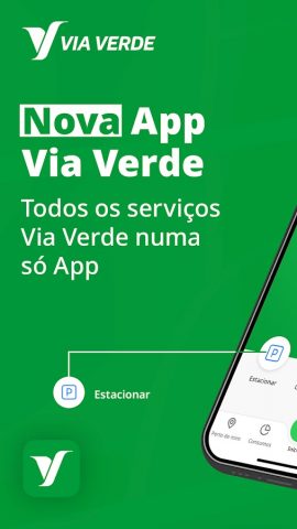 Via Verde для Android — скриншот 1