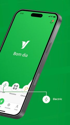 Via Verde для Android — скриншот 2
