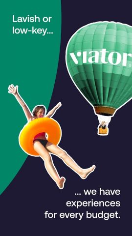 Viator Tours & Attractions для Android — скриншот 5