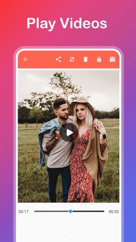 Video Downloader & Editor для Android — скриншот 5