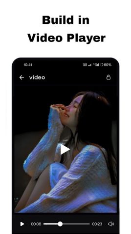 LinkedIn Video Downloader для Android — скриншот 4