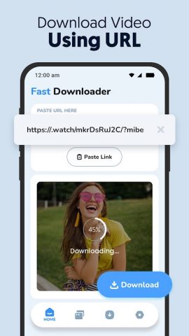 Video Downloader — Story Saver для Android — скриншот 2