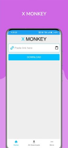 Video Downloader for Twitter для Android — скриншот 1