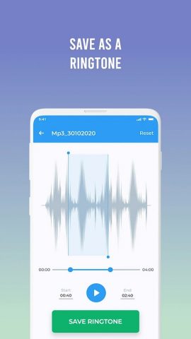 Video to MP3 & Ringtone Maker для Android — скриншот 5