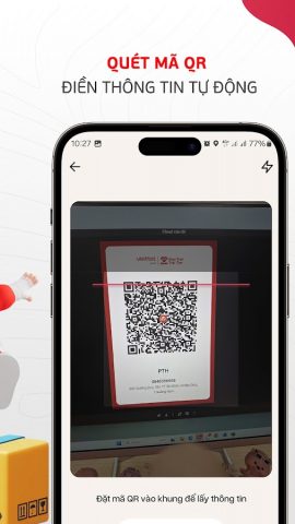 Viettel Post для Android — скриншот 4