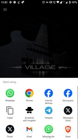 Village для Android — скриншот 3