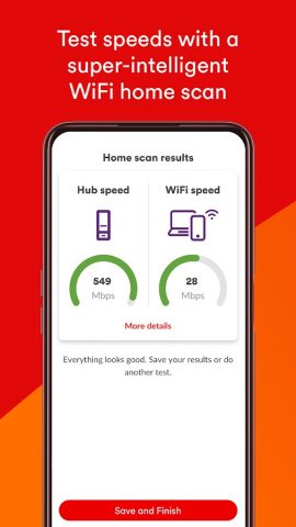Virgin Media Connect для Android — скриншот 2
