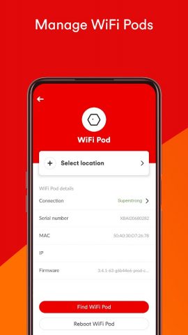 Virgin Media Connect для Android — скриншот 3
