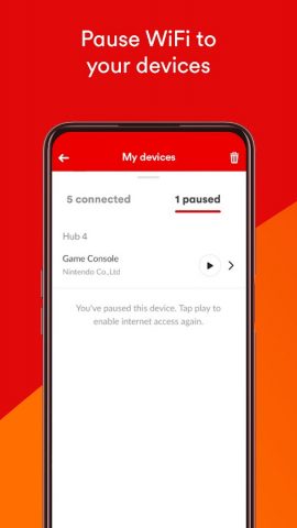Virgin Media Connect для Android — скриншот 4