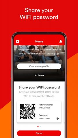 Virgin Media Connect для Android — скриншот 5