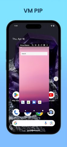 Virtual Master — Android Clone для Android — скриншот 2