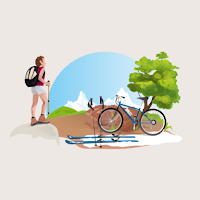 Visorando — GPS randonnée для Android