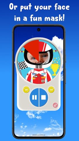 Visual Countdown Timer для Android — скриншот 3