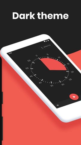 Visual Timer — таймер для Android — скриншот 4