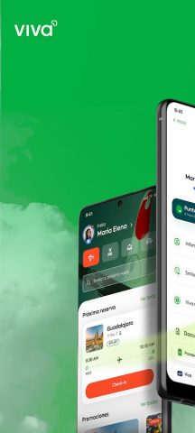 Viva для Android — скриншот 1