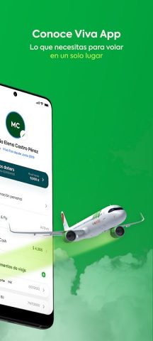 Viva для Android — скриншот 2