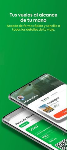 Viva для Android — скриншот 3