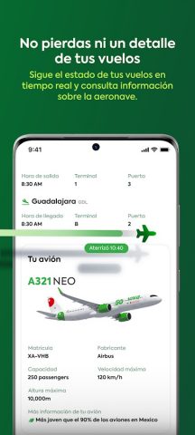 Viva для Android — скриншот 5
