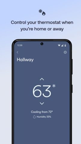 Vivint для Android — скриншот 3