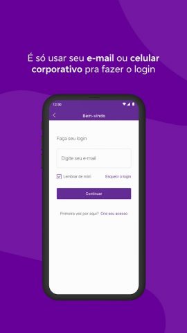 Vivo Empresas для Android — скриншот 3