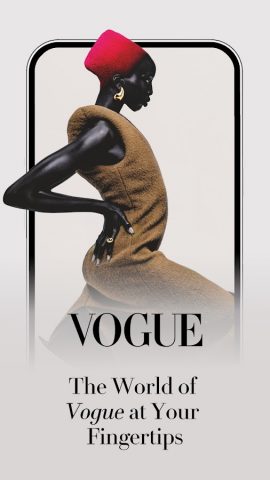 Vogue — скриншот 1