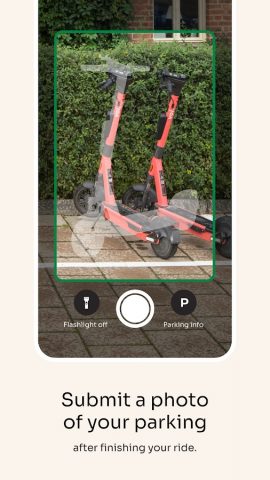 Voi – e-scooter & e-bike hire для Android — скриншот 5