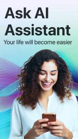 Voice AI Assistant for Seri для Android — скриншот 1