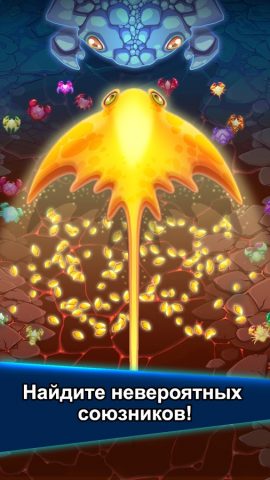 Война крабов для Android — скриншот 2