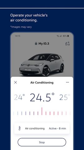 Volkswagen для Android — скриншот 5