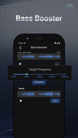 Votune — Vocal Remover для Android — скриншот 5