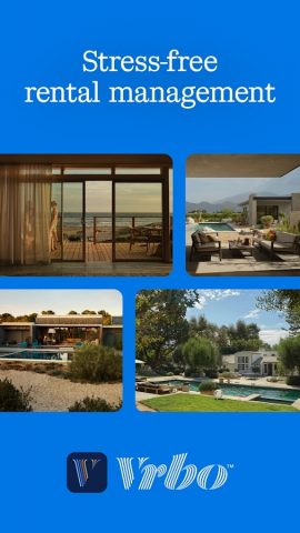 Vrbo Owner для Android — скриншот 1
