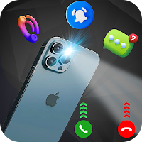 Вспышка по вызову и SMS для Android