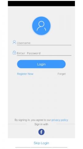 Vss Mobile для Android — скриншот 1