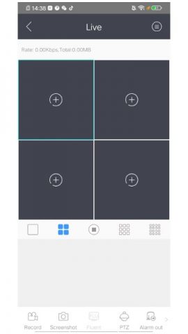 Vss Mobile для Android — скриншот 2