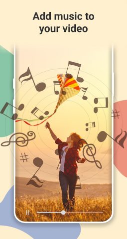 Вставьте фото в видео для Android — скриншот 5