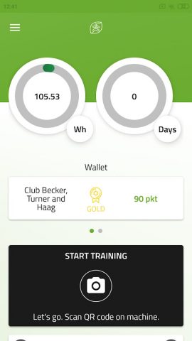 WATA для Android — скриншот 2