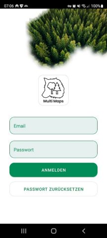 WFW MultiMaps для Android — скриншот 1