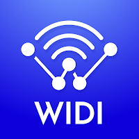 Иконка WIDI