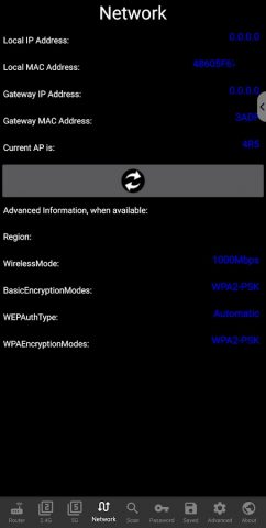 WIFI Router Booster для Android — скриншот 5