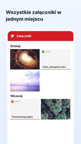 WP Poczta для Android — скриншот 4